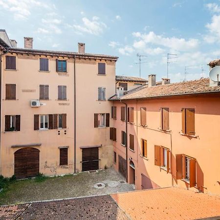 Apartment Under The Basilica Of Sant'Andrea Mantova Exteriér fotografie