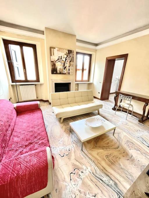 Apartment Under The Basilica Of Sant'Andrea Mantova Exteriér fotografie