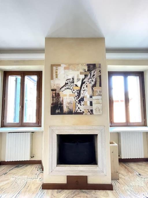 Apartment Under The Basilica Of Sant'Andrea Mantova Exteriér fotografie