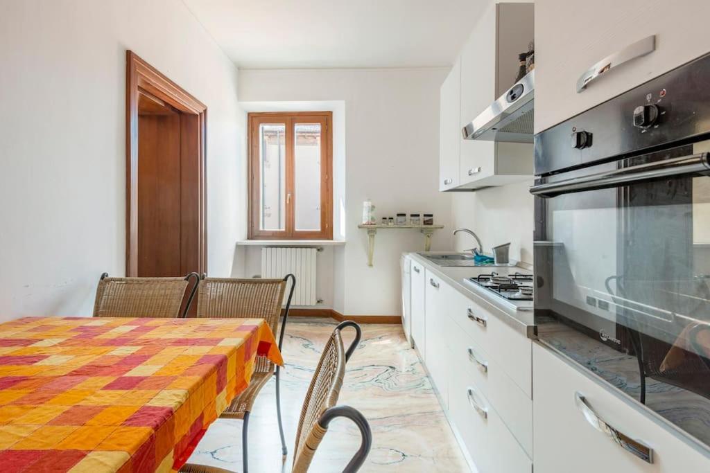 Apartment Under The Basilica Of Sant'Andrea Mantova Exteriér fotografie