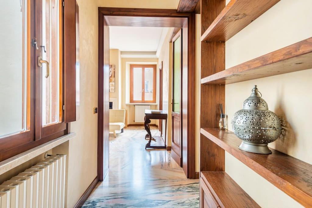 Apartment Under The Basilica Of Sant'Andrea Mantova Exteriér fotografie
