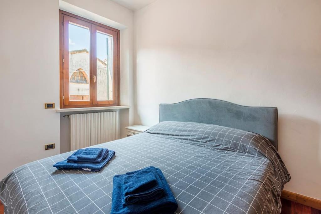 Apartment Under The Basilica Of Sant'Andrea Mantova Exteriér fotografie
